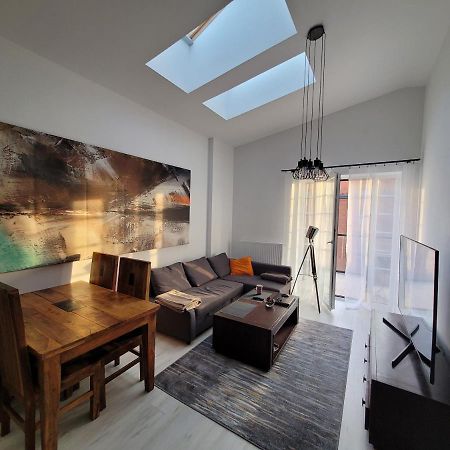 Apartament W Starym Mlynie Loft Rozanka Wroclaw Dış mekan fotoğraf