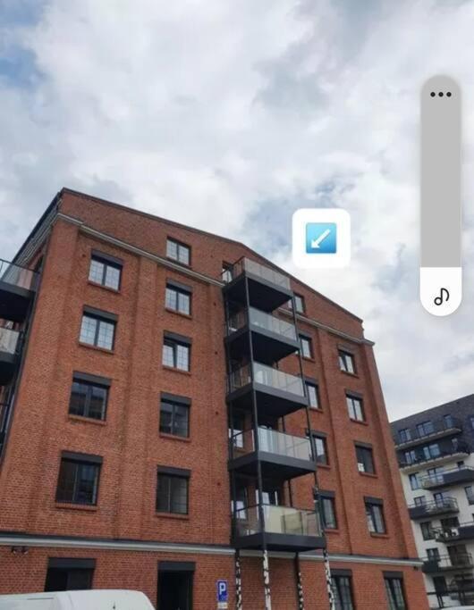 Apartament W Starym Mlynie Loft Rozanka Wroclaw Dış mekan fotoğraf