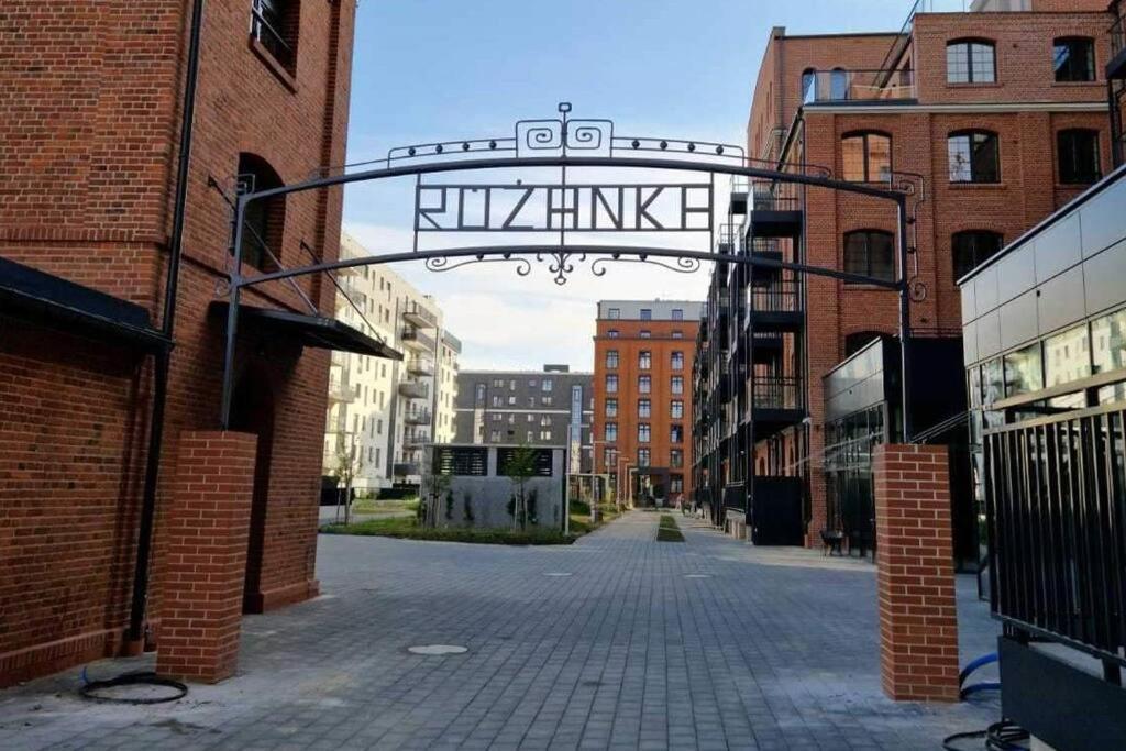 Apartament W Starym Mlynie Loft Rozanka Wroclaw Dış mekan fotoğraf