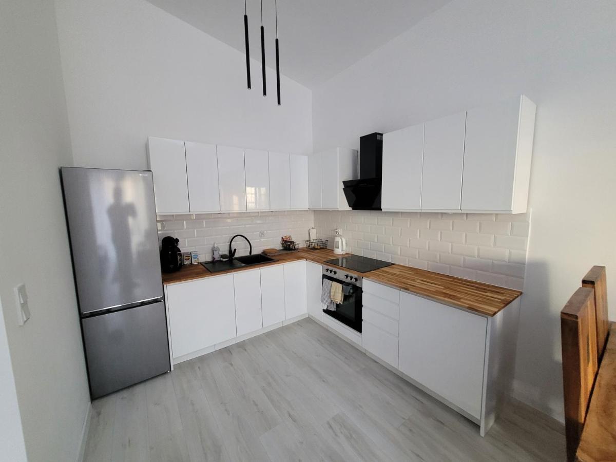 Apartament W Starym Mlynie Loft Rozanka Wroclaw Dış mekan fotoğraf