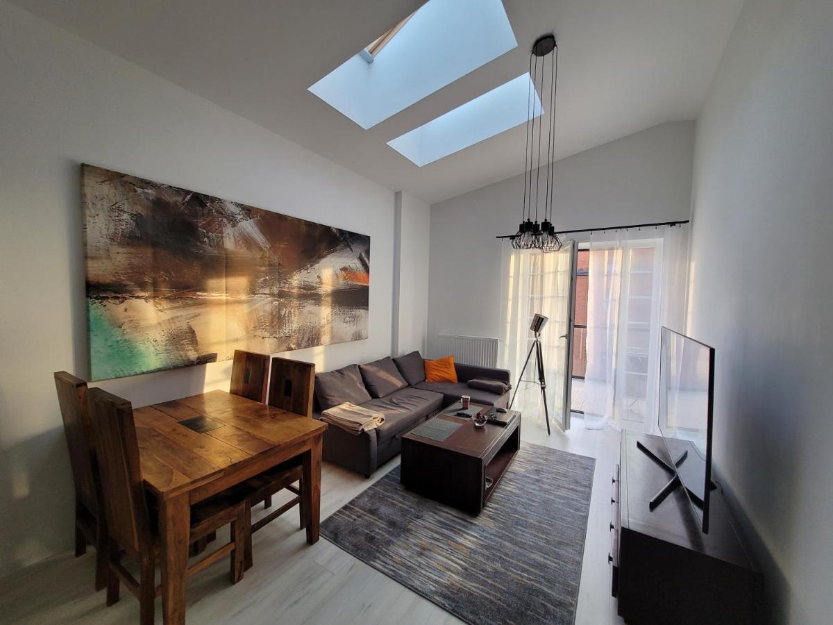 Apartament W Starym Mlynie Loft Rozanka Wroclaw Dış mekan fotoğraf