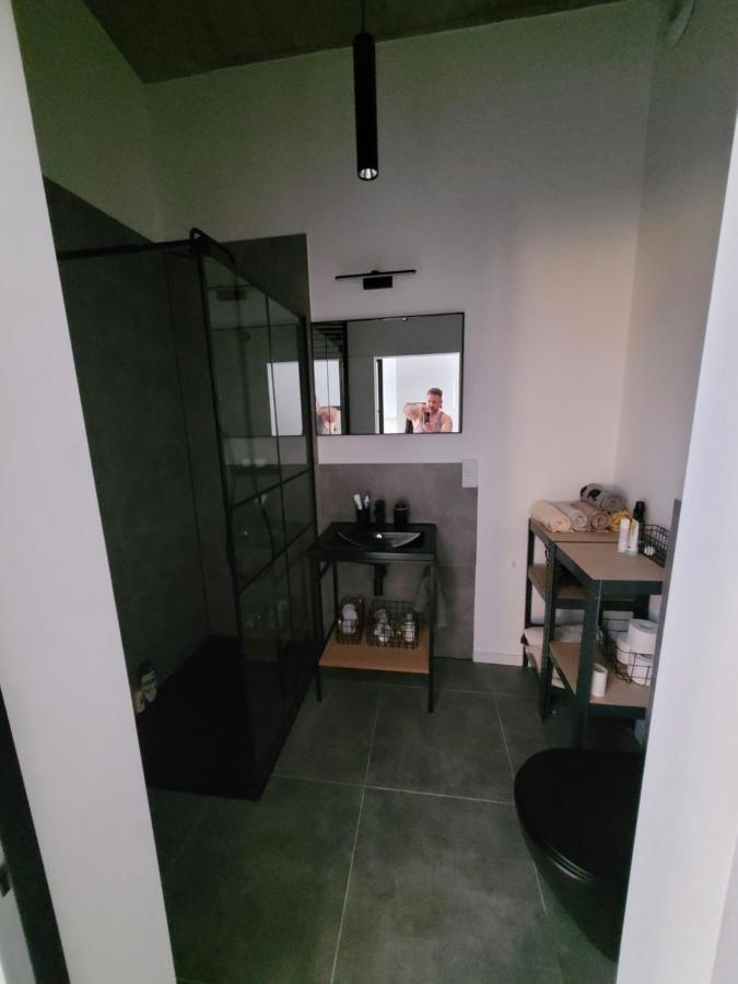 Apartament W Starym Mlynie Loft Rozanka Wroclaw Dış mekan fotoğraf