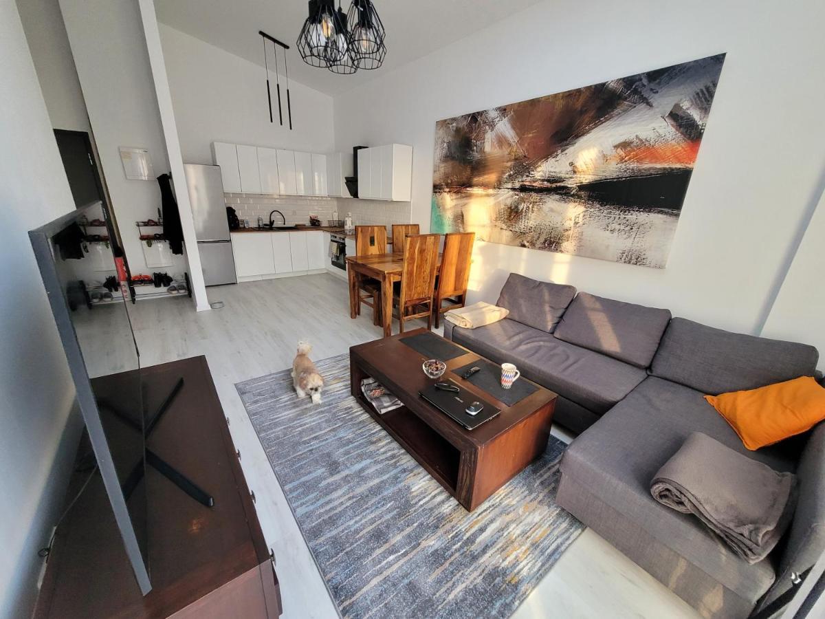 Apartament W Starym Mlynie Loft Rozanka Wroclaw Dış mekan fotoğraf