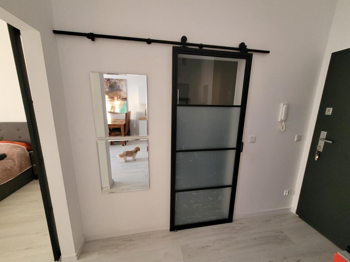 Apartament W Starym Mlynie Loft Rozanka Wroclaw Dış mekan fotoğraf