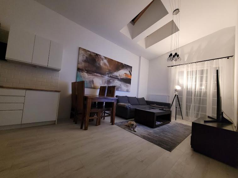 Apartament W Starym Mlynie Loft Rozanka Wroclaw Dış mekan fotoğraf
